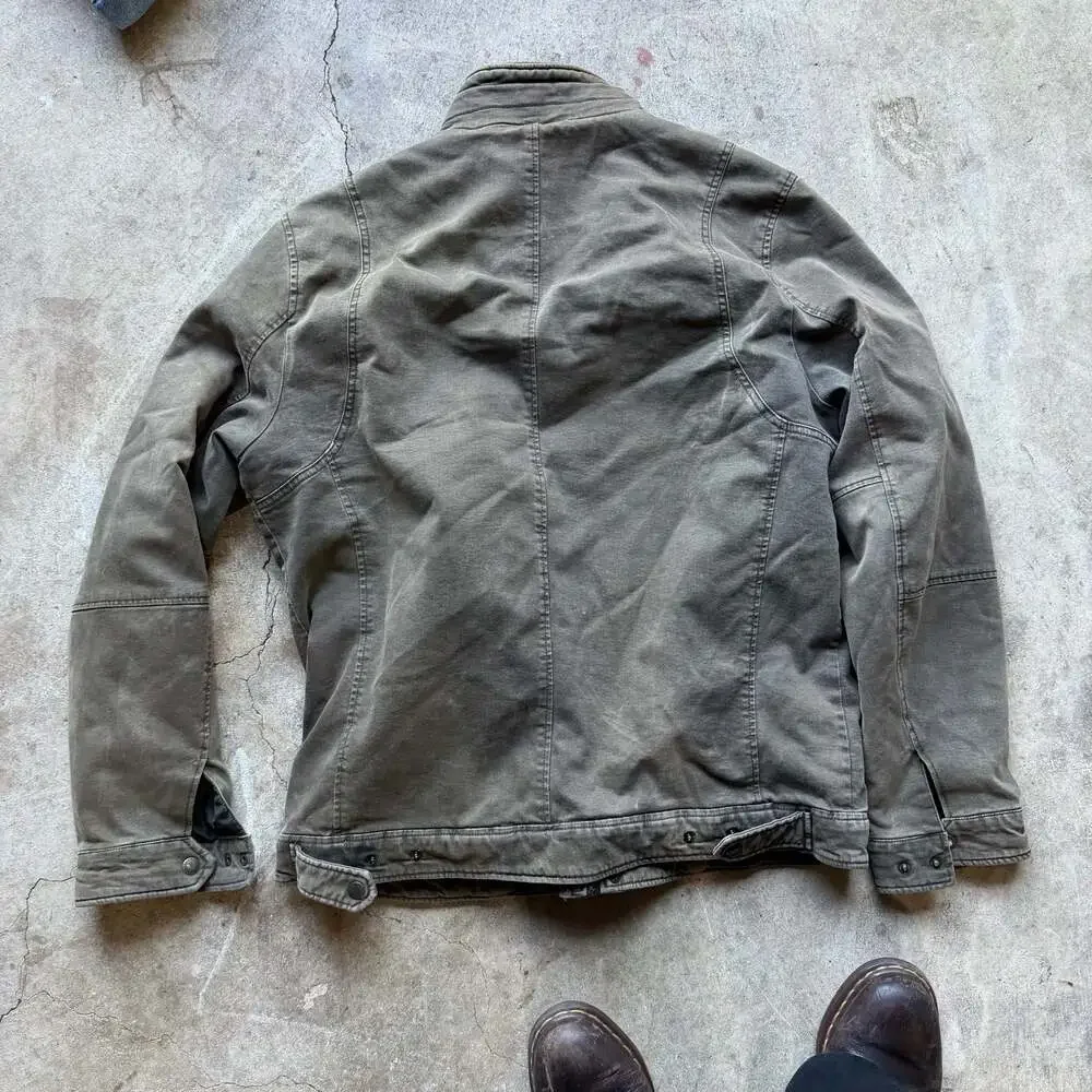 Levi's Men's Canvas Workwear Jacket